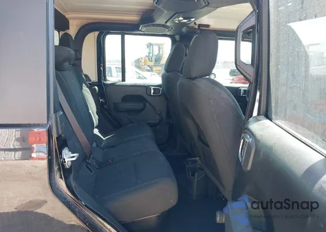 2023 Jeep Gladiator Sport 4X4 z USA, uszkodzony, nr VIN 1C6HJTAG0PL574465